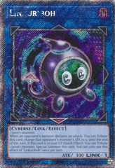 Linkuriboh - RA04-EN291 - Platinum Secret Rare - 1st Edition